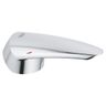 Kompletná páka Grohe, chróm 46568000