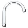 Výtokové rameno Grohe, chróm 46631000
