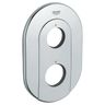 Rozeta Grohe, chróm, G47526000