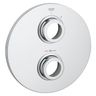 Rozeta Grohe, chróm, G47817000