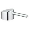 Kompletná páka Grohe, chróm 46754000