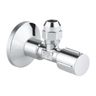 Rohový ventil Grohe 1/2 x 3/8, chróm 22039000