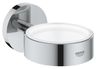 Grohe Essentials Držiak na sklo/mydlo, chróm 40369001