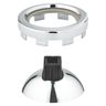 Kryt Grohe, chróm 46663000