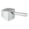 Kompletná páka Grohe, chróm 46836000