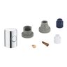 Grohe Costa Kovový kohútik DN 15, chróm, G47984000
