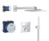 Sprchová súprava Grohe Grohtherm Smartcontrol so skrytým termostatom 34706000