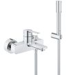 Grohe Lineare 33850001 Páková nástenná vaňová batéria, chróm