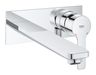 Grohe Umývadlová batéria Grohe Lineare bez podomietkového modulu 23444001