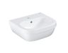 Keramické umývadlo Grohe Euro 45 cm, alpská biela 39324000