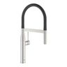 Grohe Essence Nová drezová batéria bez odpadu, Supersteel 30294DC0