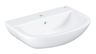 Grohe Bau Ceramic Závesné umývadlo 60 x 44 cm, alpská biela 39421000