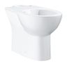Keramická WC misa Grohe Bau Rimless, alpská biela 39429000