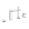Grohe Allure Brilliant Vanová čtyřotvorová kombinace 19787001