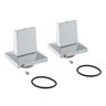 Grohe Allure Brilliant Ventily pre teplú a studenú vodu 48326000