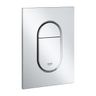 Grohe Arena Cosmopolitan S Splachovacie tlačidlo, chróm lesk 37624000