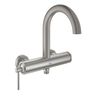 Grohe Atrio Vanová baterie, Supersteel 32652DC3