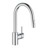Drezová batéria Grohe Concetto, DN 15 31483002