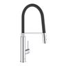 Drezová batéria Grohe Concetto, DN 15 31491000