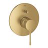 Grohe Essence Nová vaňová batéria bez batérie, brúsená Cool Sunrise 19285GN1