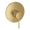 Grohe Essence Nová sprchová batéria bez telesa, kartáčovaná Cool Sunrise 19286GN1