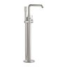Grohe Essence Nová vaňová batéria, Supersteel 23491DC1