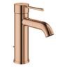 Grohe Essence Nová umývadlová batéria s výtokom, teplý západ slnka 23589DA1