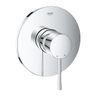 Grohe Essence Nová sprchová batéria, bez zmiešavača, chróm 24057001