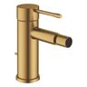 Grohe Essence Nová bidetová batéria s výtokom, brúsená Cool Sunrise 32935GN1
