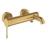 Grohe Essence Nová vaňová batéria, kartáčovaná Cool Sunrise 33624GN1