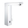 Elektronická umývadlová batéria Grohe Eurocube E Infrared, chróm 36440000