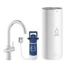GROHE Red Duo, veľkosť L, Supersteel 30079DC1