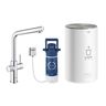 GROHE Red Duo Výstup a kotol veľkosti M 30327001