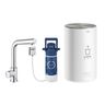 Výpust GROHE Red Mono v tvare C, veľkosť M 30339001