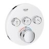 Grohe Termostat pre skrytú inštaláciu s tromi ventilmi 29904LS0