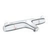 Grohe Grohtherm Špeciálna termostatická sprchová batéria , chróm 34681000