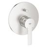 Grohe Lineare Páková vaňová batéria, Supersteel 19297DC1
