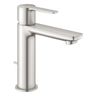 Grohe Lineare Umývadlová batéria, Supersteel 32114DC1