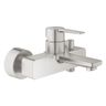 Vaňová batéria Grohe Lineare, Supersteel 33849DC1