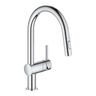 Drezová batéria Grohe Minta 32321002