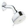 Hlavová sprcha Grohe Tempesta Cosmopolitan 100, 3 trysky 26090001
