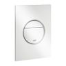 Grohe Nova Cosmopolitan S splachovacie tlačidlo 37601SH0