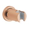 Nástenný držiak sprchy Grohe Rainshower, teplý lesk Sunset 27074DA0