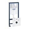 Súprava Grohe Rapid SL 4 v 1 pre WC 38750001