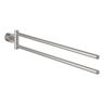 Grohe Atrio Držák na ručníky, Supersteel 40308DC3