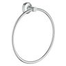 Grohe Essentials Authentic Okrúhly držiak na uteráky 40655001
