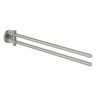 Uterákový držiak Grohe Essentials, Supersteel 40371DC1