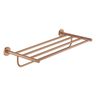 Grohe Essentials Multi držiak na uteráky, kartáčovaný Warm Sunset 40800DL1