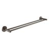 Grohe Essentials Dvojramenný držiak na uteráky, kartáčovaný Hard Graphite 40802AL1