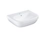 Grohe Euro Ceramic Umyvadlo 60 cm s PureGuard, bílá 3933500H